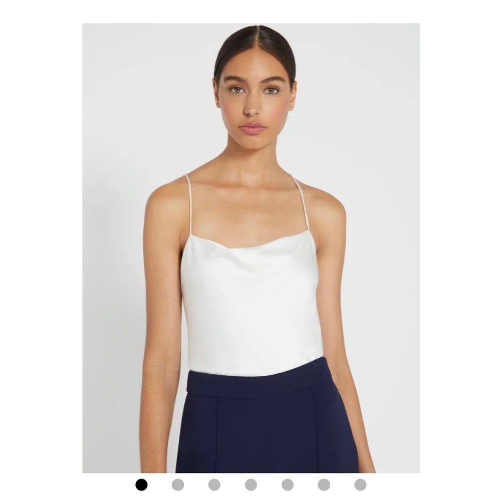 Alice+Olivia harmon bodysuit